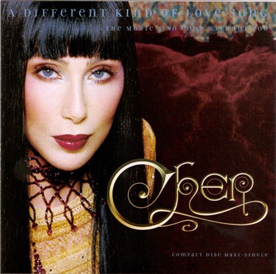 Cher - A Different Kind Of Love Song / The Music's No Good Without You download mp3 flac
