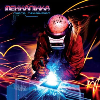 Mekkanikka - Micro Revolution download mp3 flac
