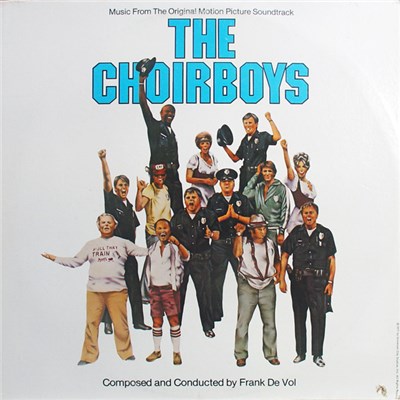 Frank De Vol - The Choirboys - Music From The Original Motion Picture Soundtrack download mp3 flac