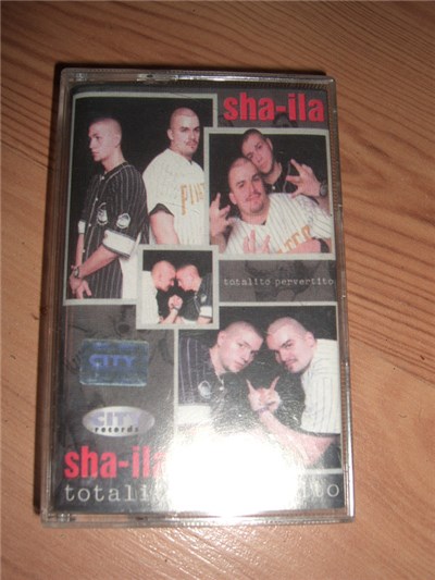 Sha-Ila - Totalito Pervertito download mp3 flac