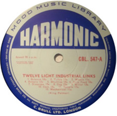 Unknown Artist - Twelve Light Industrial Links / Six Projects download mp3 flac
