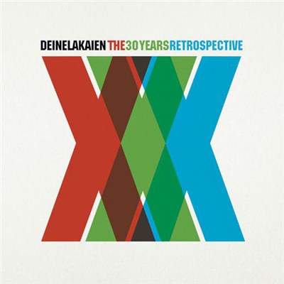 Deine Lakaien - XXX. The 30 Years Retrospective download mp3 flac