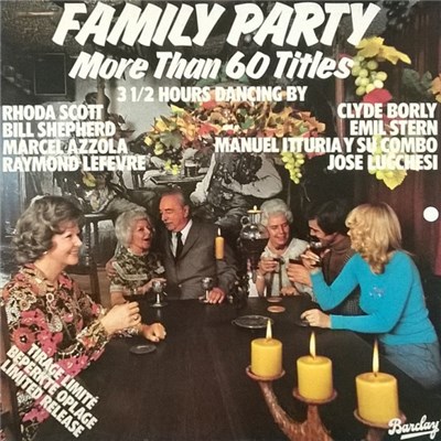 Various - Family Party download mp3 flac