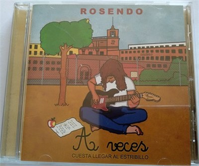 Rosendo - A Veces Cuesta Llegar Al Estribillo download mp3 flac