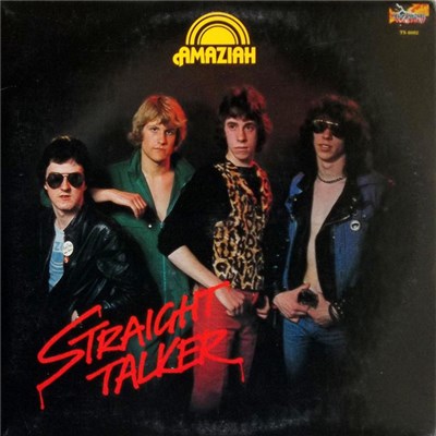 Amaziah - Straight Talker download mp3 flac