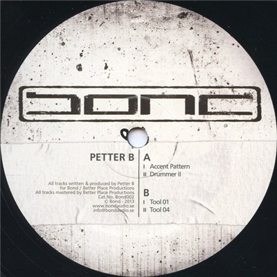 Petter B - Accent Pattern download mp3 flac