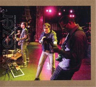 Weezer - Live On The Weezer Cruise - Palladium Lounge download mp3 flac