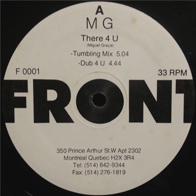 MG - There 4 U download mp3 flac