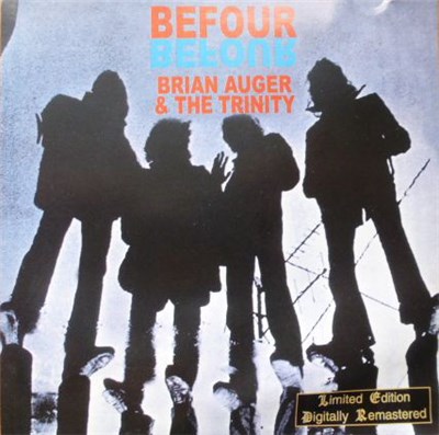 Brian Auger & The Trinity - Befour download mp3 flac