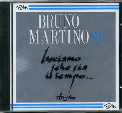Bruno Martino - Lasciamo Che Sia Il Tempo ... download mp3 flac