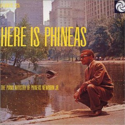 Phineas Newborn Jr. - Here Is Phineas (The Piano Artistry Of Phineas Newborn Jr.) download mp3 flac