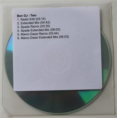 Ben DJ - Two download mp3 flac
