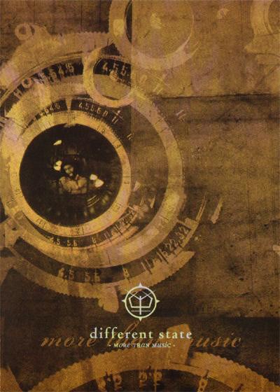 Different State - More Than Music download mp3 flac