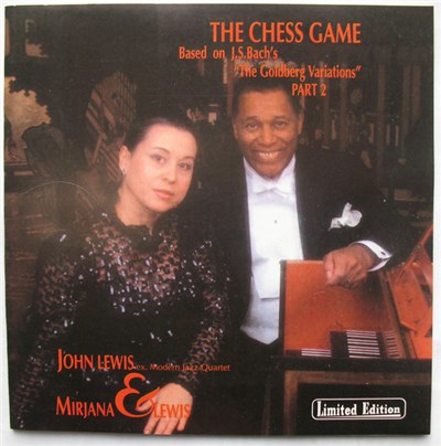 John Lewis , Mirjana Lewis - The Chess Game (Part 2) download mp3 flac