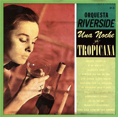 Orquesta Riverside - Una Noche En Tropicana download mp3 flac