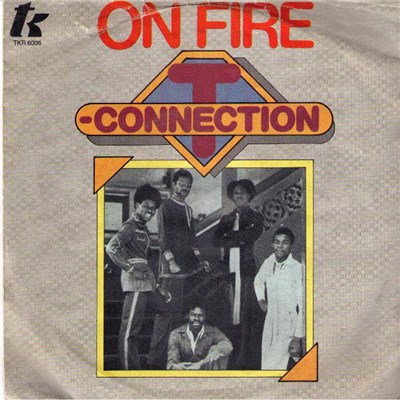 T-Connection - On Fire download mp3 flac