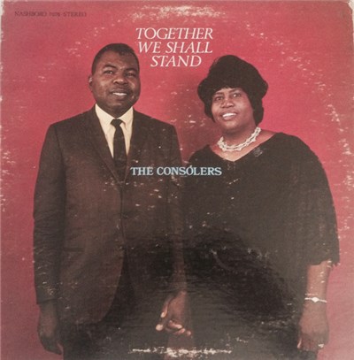 The Consolers - Together We Stand download mp3 flac
