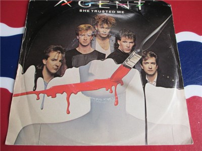 Agent - She Trusted Me download mp3 flac