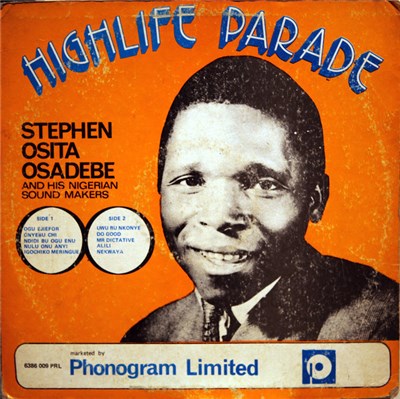 Commander-in-Chief Stephen Osita Osadebe & His Nigerian Sound Makers - Highlife Parade download mp3 flac