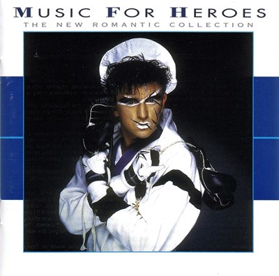 Various - Music For Heroes - The New Romantic Collection download mp3 flac