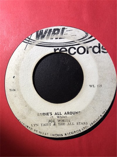 Joe White, Lynn Taitt And The All Stars - Rudie's All Around / Bad Man download mp3 flac