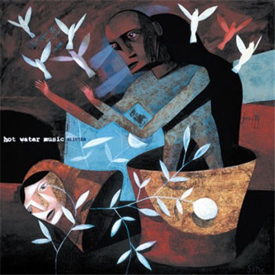 Hot Water Music - No Division download mp3 flac