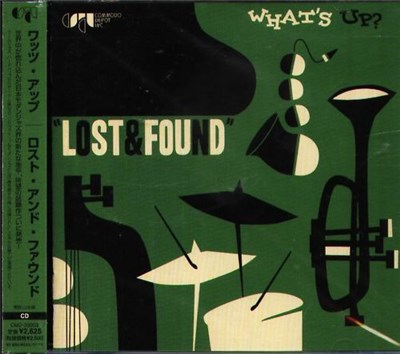 What's Up? - Lost & Found download mp3 flac