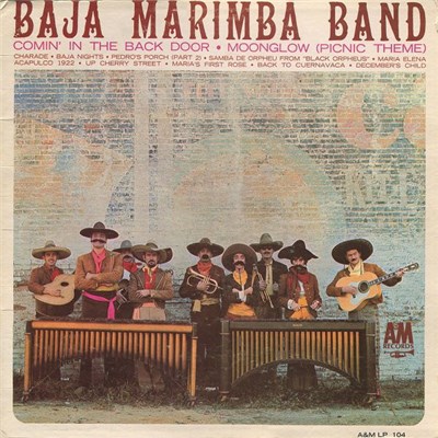 Baja Marimba Band - Baja Marimba Band download mp3 flac