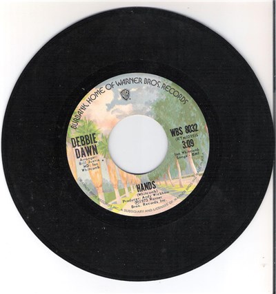 Debbie Dawn - Hands download mp3 flac