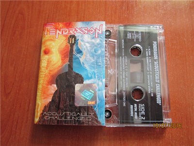 Pendragon - Acoustically Challenged download mp3 flac