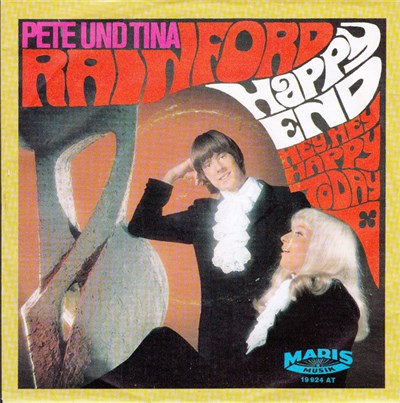 Pete And Tina Rainford - Happy End download mp3 flac