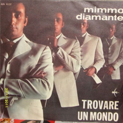 Mimmo Diamante - Trovare Un Mondo download mp3 flac