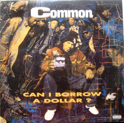 Common - Can I Borrow A Dollar? download mp3 flac