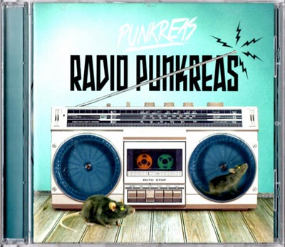 Punkreas - Radio Punkreas download mp3 flac