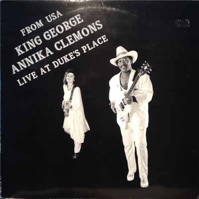 King George , Annika Clemons - From USA (King George Annika Cleamons Live At Duke's Place) download mp3 flac