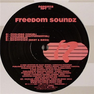 Freedom Soundz - Feelings / Downtown download mp3 flac