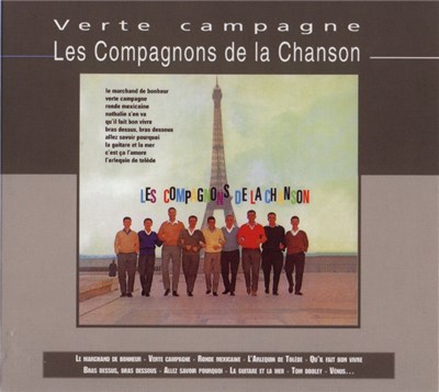 Les Compagnons De La Chanson - Verte Campagne download mp3 flac