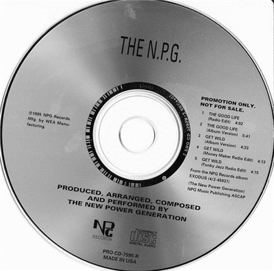 The N.P.G. - The Good Life / Get Wild download mp3 flac
