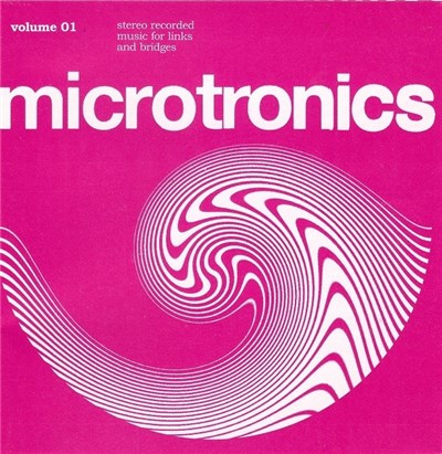 Broadcast - Microtronics Volume 01: Stereo Recorded Music For Links And Bridges download mp3 flac