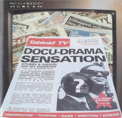 Randolf Stubbs & Willie Gibson - Stubbs And Gibson's Tabloid TV download mp3 flac