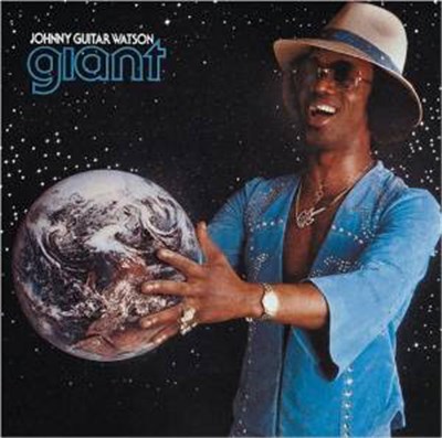 Johnny Guitar Watson - Giant download mp3 flac