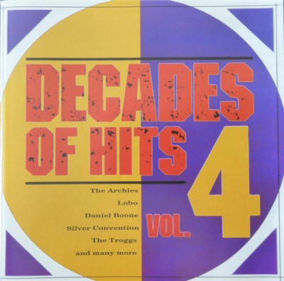 Various - Decades Of Hits Vol. 4 download mp3 flac