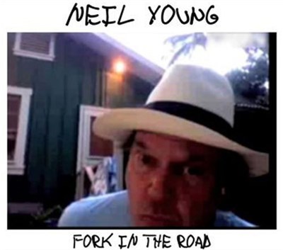Neil Young - Fork In The Road download mp3 flac