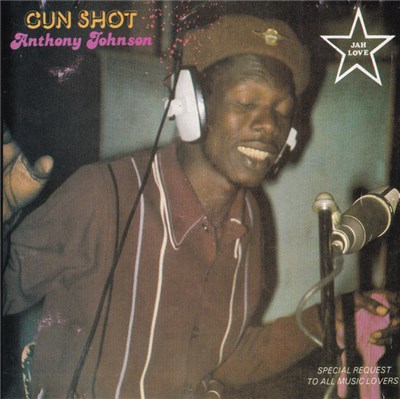 Anthony Johnson - Gun Shot download mp3 flac