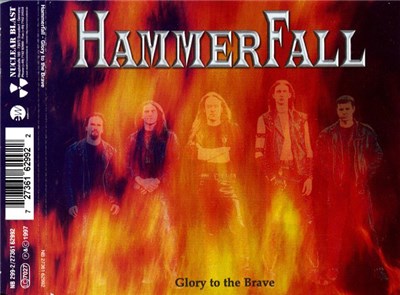 HammerFall - Glory To The Brave download mp3 flac