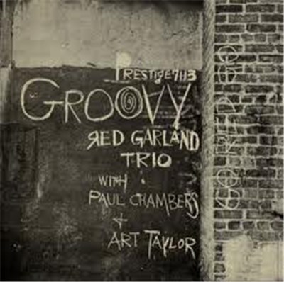 The Red Garland Trio - Groovy download mp3 flac