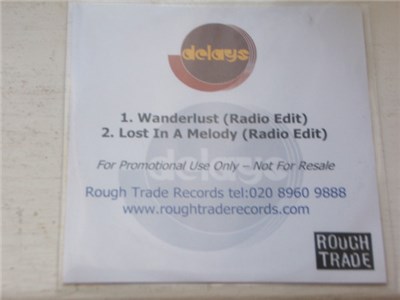 Delays - Wanderlust download mp3 flac