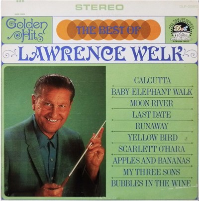 Lawrence Welk - The Best Of Lawrence Welk download mp3 flac