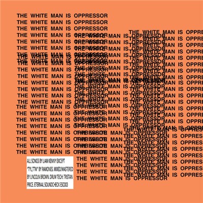Liam Kenny - The White Man is Oppressor download mp3 flac