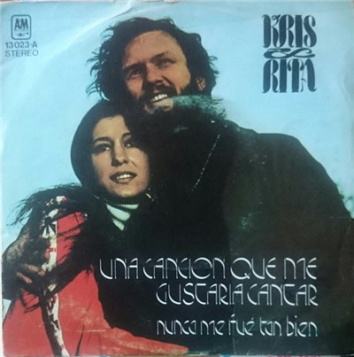 Kris Kristofferson & Rita Coolidge - A Song I'd Like To Sing download mp3 flac